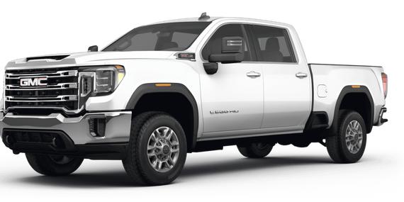 GMC SIERRA HD 2023 1GT49LE71PF164380 image